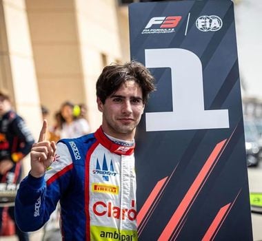 Imagem - Rafael Câmara crava pole na Hungria e se aproxima do título da Fórmula 3