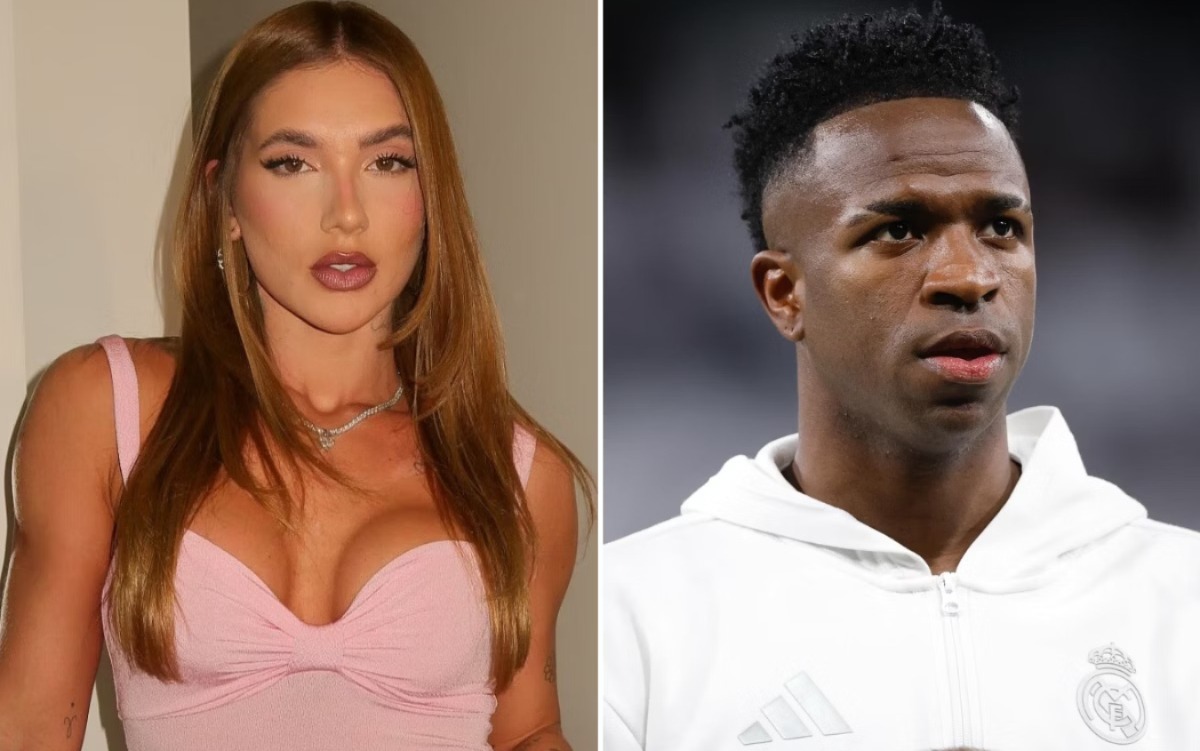 Imagem - Virginia abre o coração sobre Vini Junior