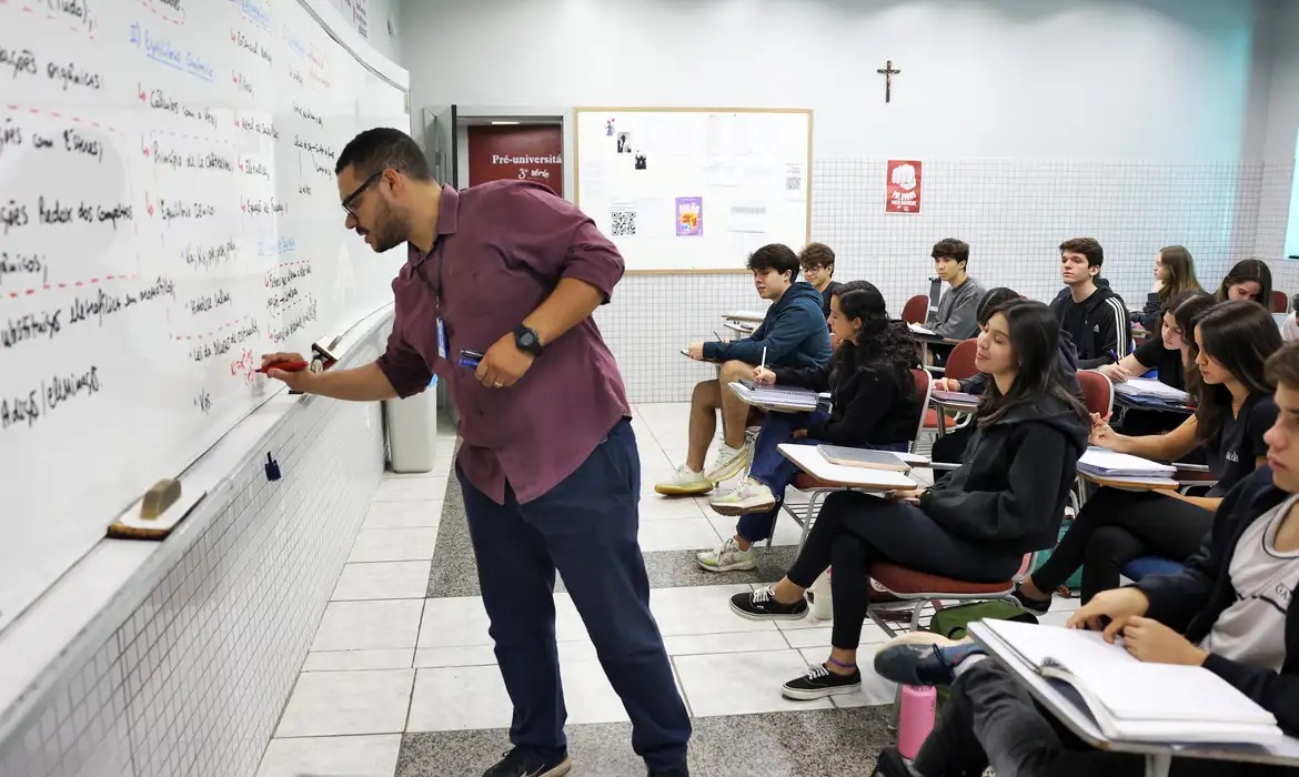 Acesso é feito pelo sistema Fies Seleção online