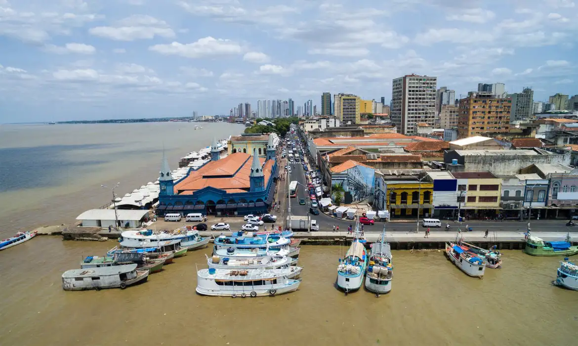 Imagem - Belém alcança 53 mil leitos para receber visitantes da COP30