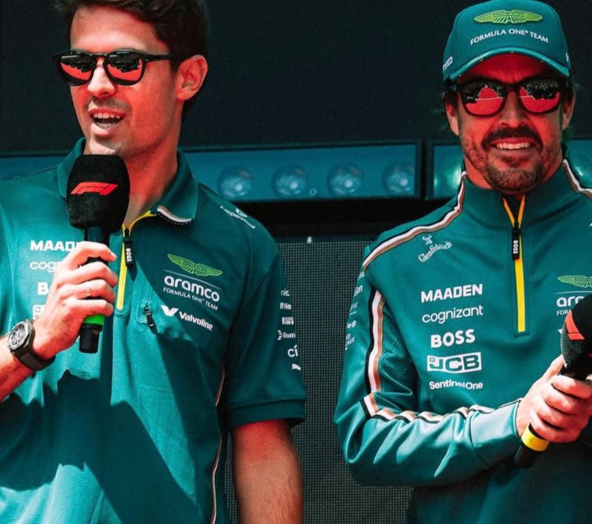 Imagem - F1: Brasileiro Felipe Drugovich substitui Fernando Alonso em treino do GP da Hungria