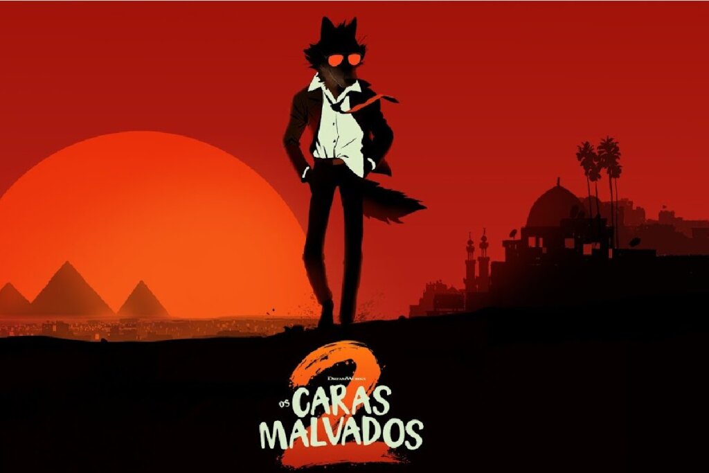 Em &#8220;Os Caras Malvados 2&#8221;, a turma retorna para provar que mudar de vida pode ser o maior desafio de todos (Imagem: Reprodução digital | Universal Pictures)