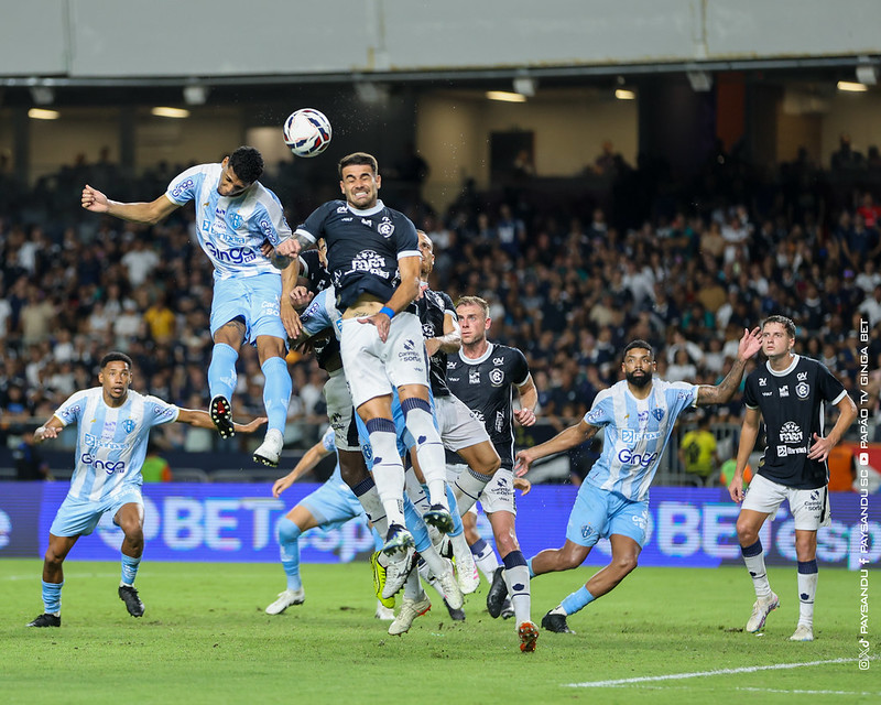 Imagem - Série B: Remo tem 27% de probabilidade de subir e Paysandu 34,3% de risco de queda