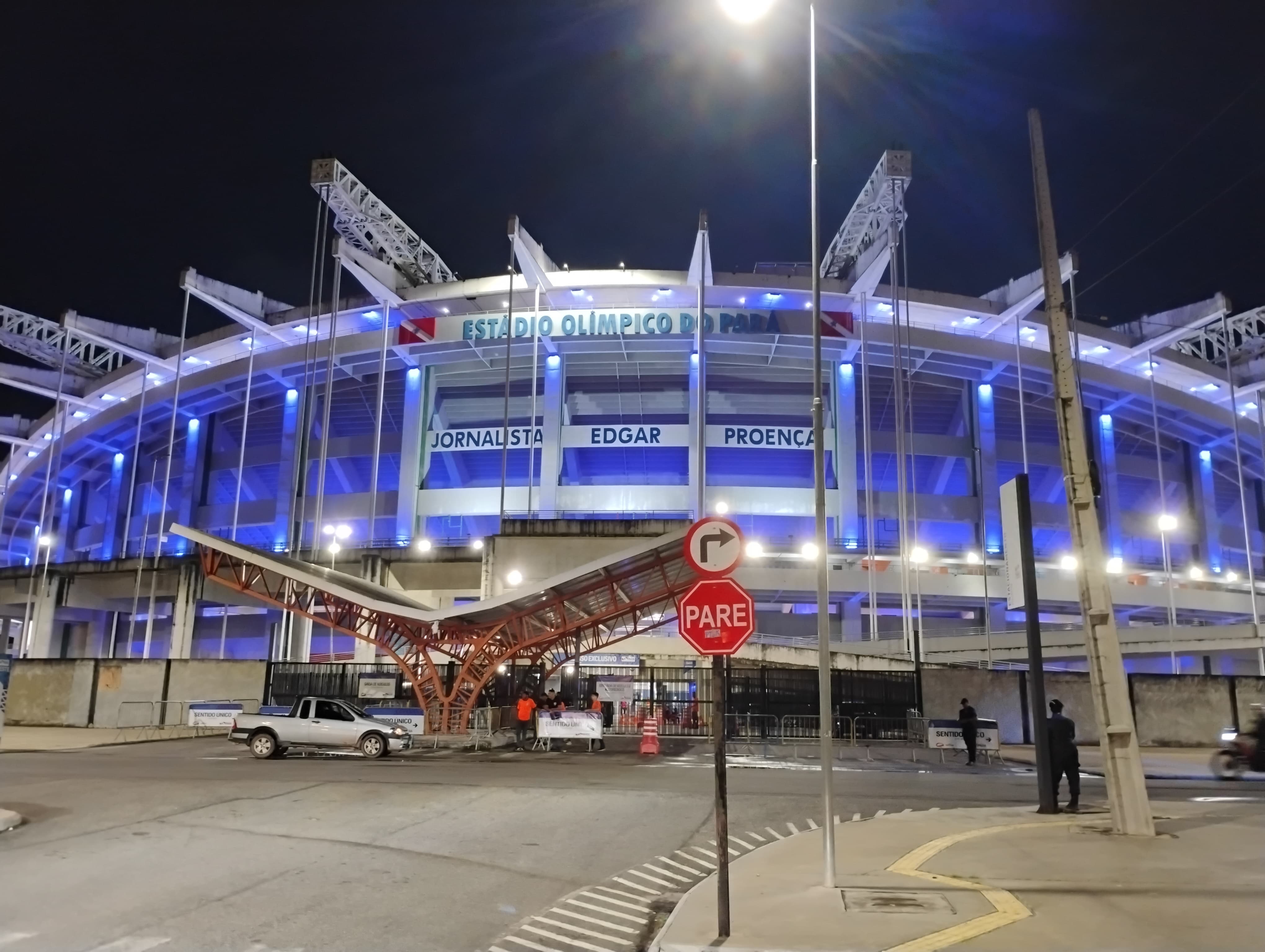 Imagem - Veja como foi o jogo entre Paysandu e Volta Redonda pela Série B