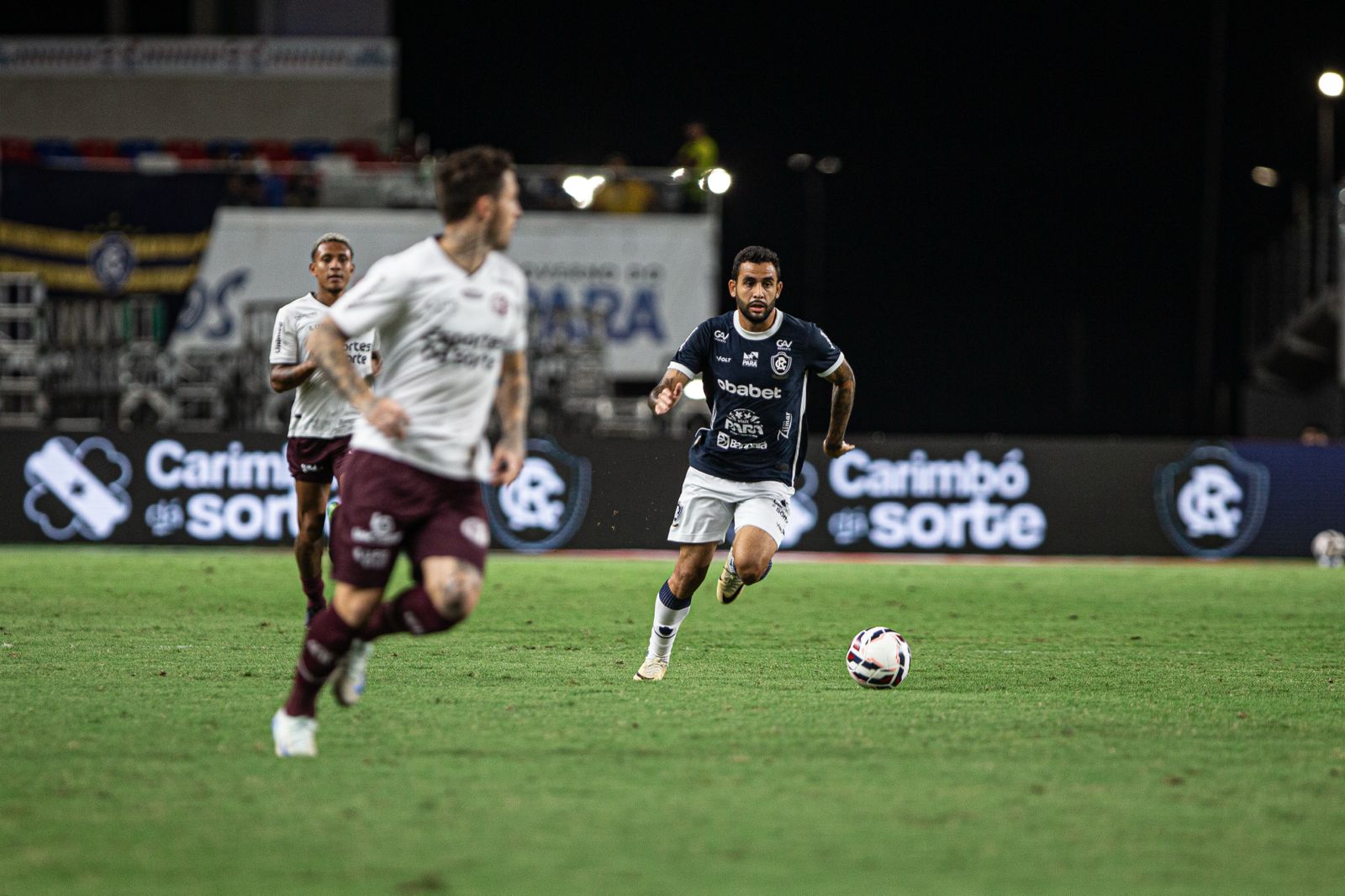 Imagem - Remo perde invencibilidade de seis jogos após derrota para a Ferroviária