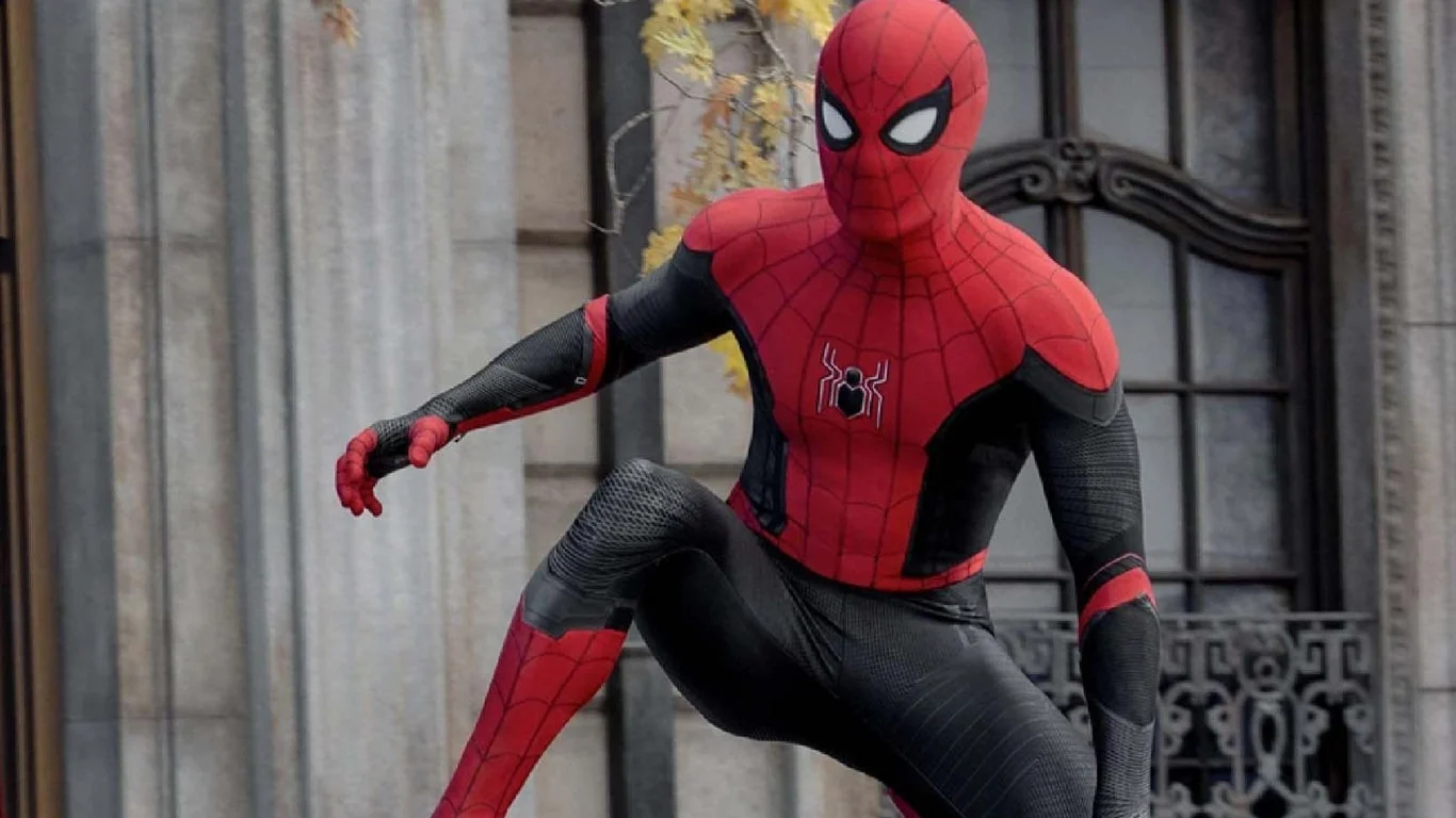 Imagem - Primeiro teaser de 'Homem-Aranha: Um Novo Dia' revela novo traje e agita teorias sobre vilão
