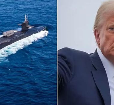 Imagem - Tensão entre EUA e Rússia aumenta após ameaça com arma nuclear ‘Mão Morta’