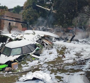 Imagem - Ex-funcionário afirma que falha em avião da Voepass foi omitida de diário de bordo horas antes de acidente