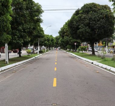 Imagem - Vai pro Circuito Domingueira? Veja como fica o trânsito no bairro da Pedreira, em Belém
