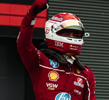 Imagem - Leclerc surpreende McLaren e garante pole na Hungria; Bortoleto larga em 7º