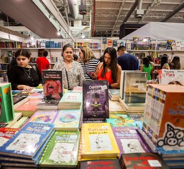Imagem - Belém recebe Feira Pan-Amazônica do Livro e das Multivozes; veja data