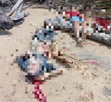 Imagem - Dois homens morrem após tentativa de assalto em comunidade no Pará