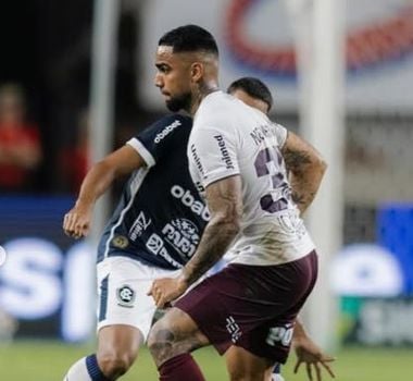 Imagem - Destaque na vitória sobre o Remo, ex-Paysandu provoca: 'nunca perdi no Mangueirão'