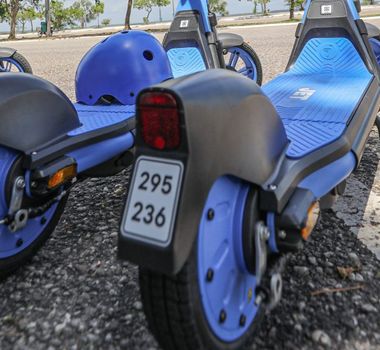 Imagem - Belém lança projeto de patinetes elétricos e se torna pioneira na região Norte