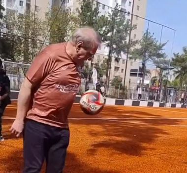 Imagem - Presidente interino do Corinthians repercute mostrando 'habilidade' no futebol