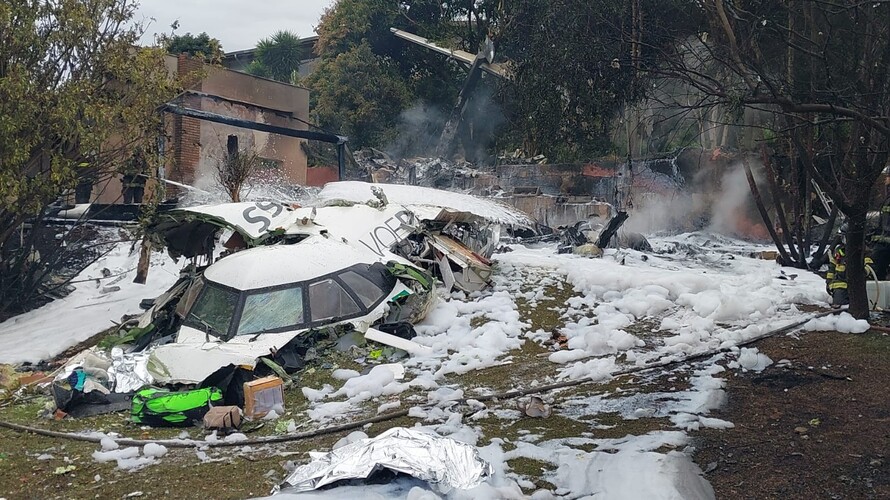 A omissão no TLB pode ter sido usada como justificativa para a liberação do avião, que não deveria ter decolado nas condições em que se encontrava.

