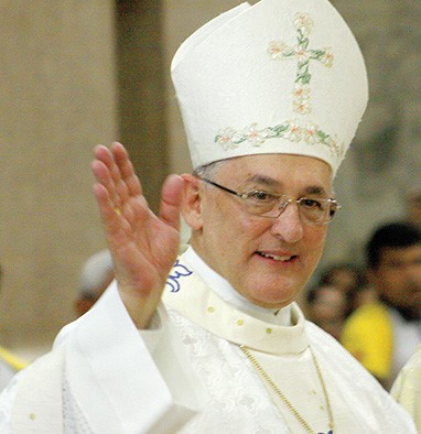 Arcebispo Emérito Dom Alberto Taveira
