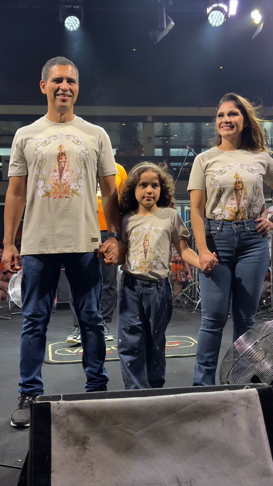 Camisa oficial do Círio 2025 -