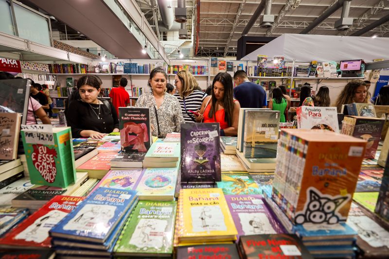 Feira do Livro - 