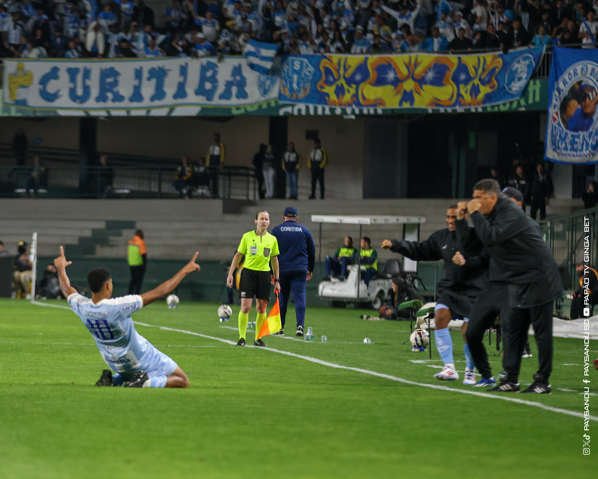 Imagem - Saiba onde assistir ao jogo entre Paysandu e Athletico-PR pela Série B
