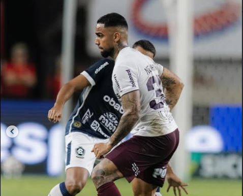 Imagem - Destaque na vitória sobre o Remo, ex-Paysandu provoca: 'nunca perdi no Mangueirão'