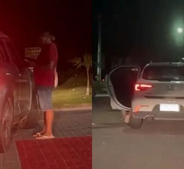 Imagem - Esquema para 'driblar' Lei Seca é flagrado pelo Detran em Salinas