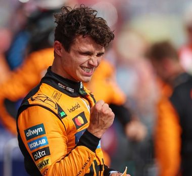 Imagem - Norris vence GP da Hungria após disputa com Piastri; Bortoleto termina em 6º e pontua