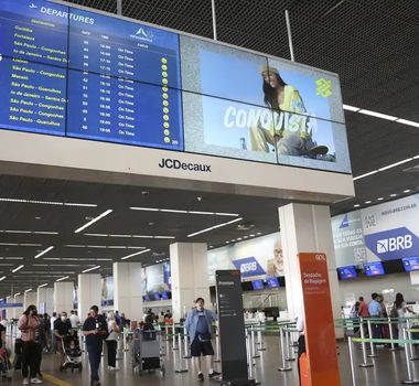 Imagem - Gastos de estrangeiros no Brasil alcançam R$ 26,4 bilhões