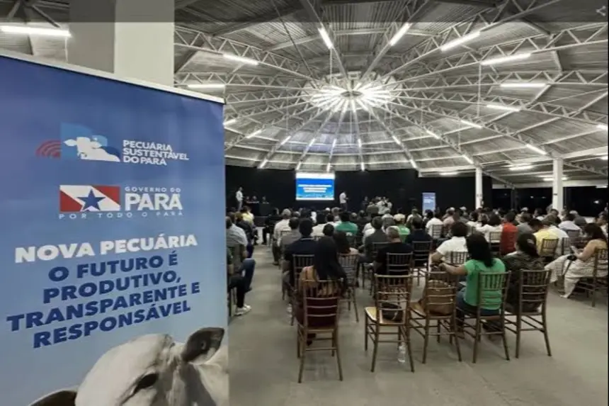 A programação inclui palestras, debates e a apresentação de experiências bem-sucedidas na cadeia da carne bovina na região amazônica.