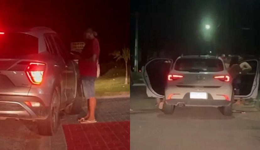 “Coiotes” em ação em Salinas