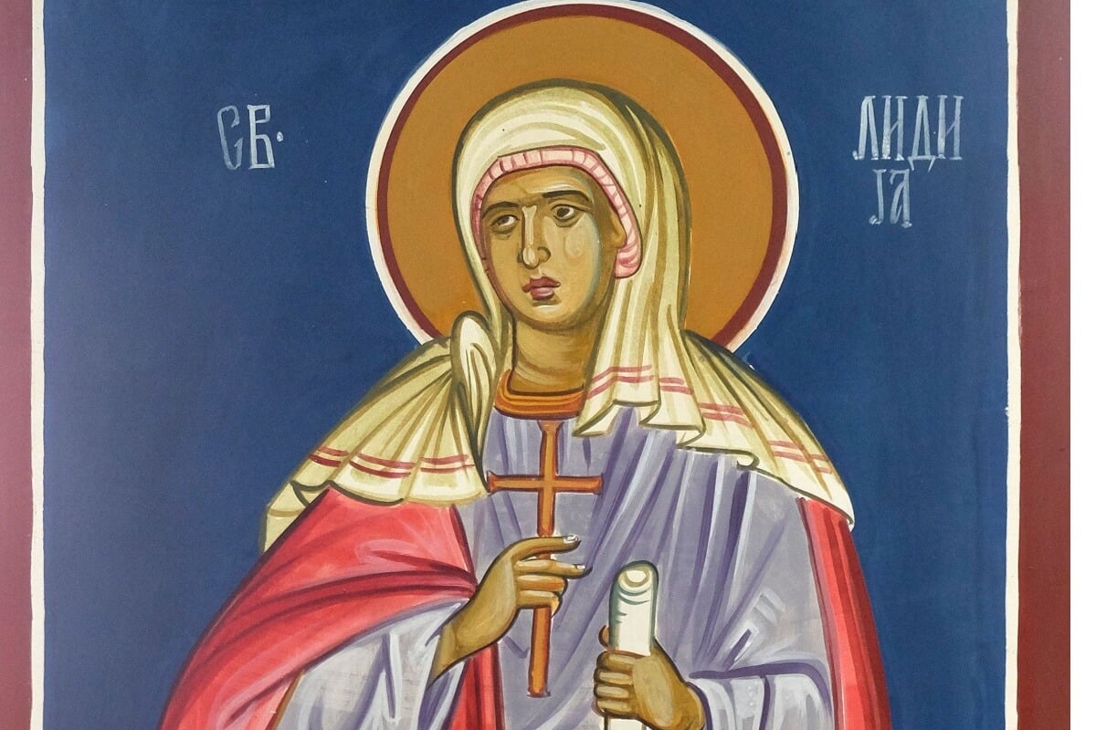 Santa Lídia, exemplo de fé e generosidade, acolheu o Evangelho e ajudou a expandir a Igreja (Imagem: Zvonimir Atletic | Shutterstock)