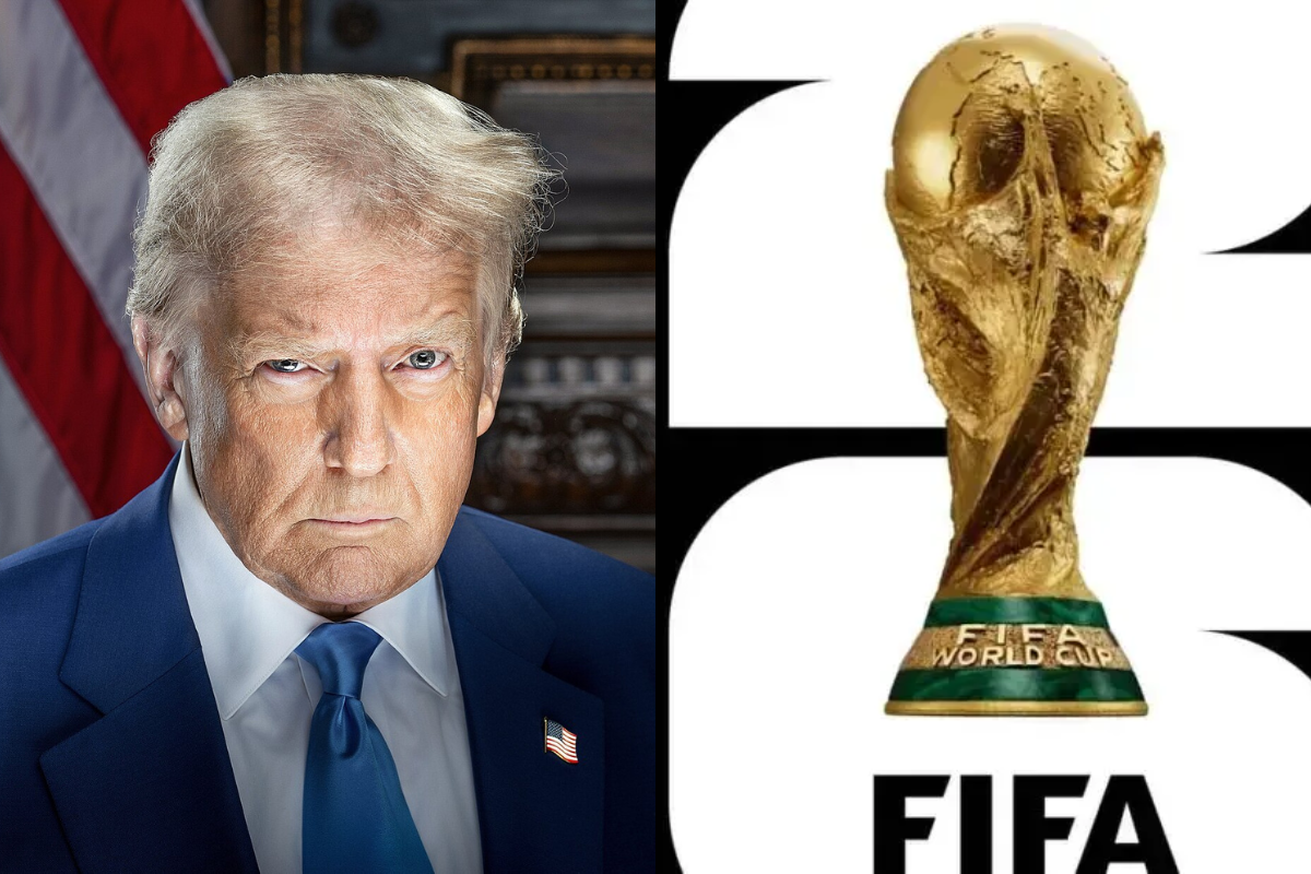 Imagem - FIFA pode transferir jogos da Copa de 2026 dos EUA para o Canadá, diz site