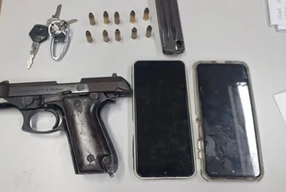 Polícia Militar prende dupla acusada de roubo e porte ilegal de arma no Guamá, em Belém