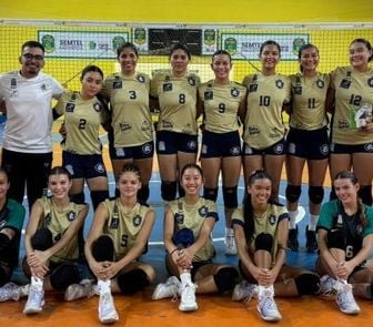 Imagem - Clube do Remo estreia com vitórias na Superliga C e celebra feito histórico no voleibol