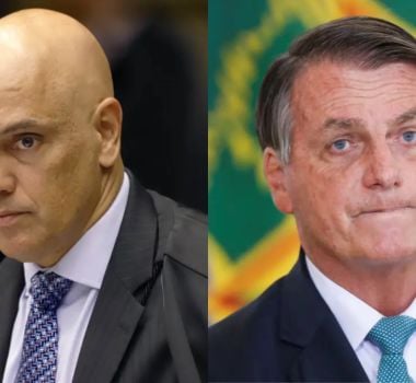 Imagem - Alexandre de Moraes determina prisão domiciliar de Jair Bolsonaro