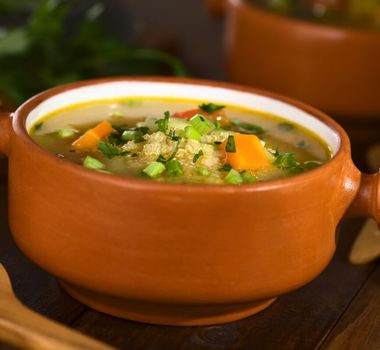Imagem - 5 sopas ricas em proteínas para manter a massa muscular no inverno
