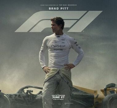 Imagem - 'F1' dispara nas bilheteiras e se torna maior sucesso da carreira de Brad Pitt