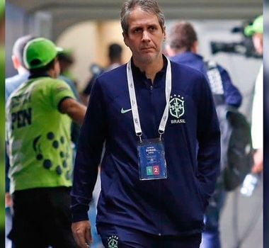 Imagem - Ricardo Gluck Paul é nomeado para comandar Comissão do Fair Play Financeiro na CBF