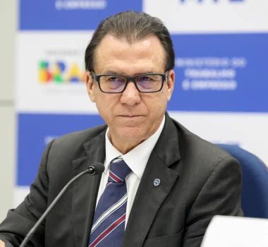 Imagem - 'O mundo não vai acabar', diz ministro sobre tarifaço dos EUA