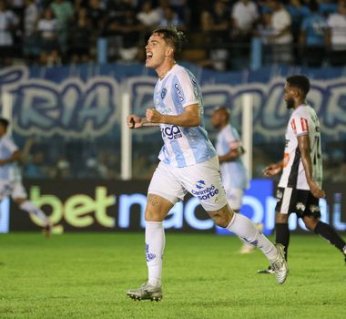 Imagem - 'Se não fosse o Denner': Podzão debate empate de Paysandu e Athletico