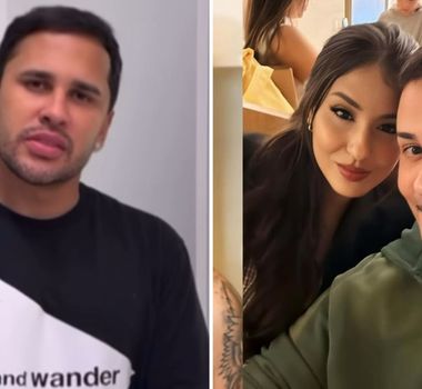 Imagem - 'Tu é canalha!', disse Lucas Guimarães para Carlinhos Maia após post na redes; assista