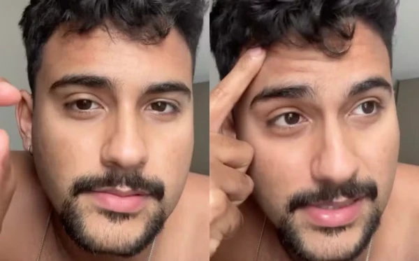 Ex-BBB Lucas Pizane denuncia assédio em festa de pagode; assista
