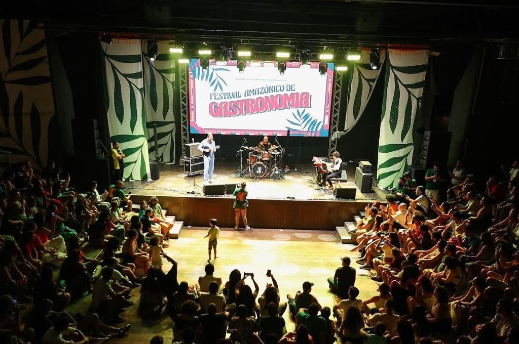 Festival Amazônico de Gastronomia - 