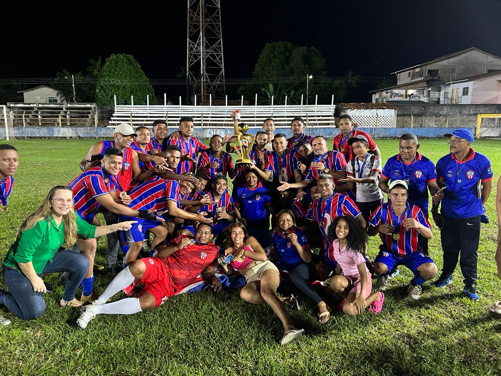 Imagem - FPF Realiza dobra investimento e amplia apoio ao futebol amador no Pará em 2025