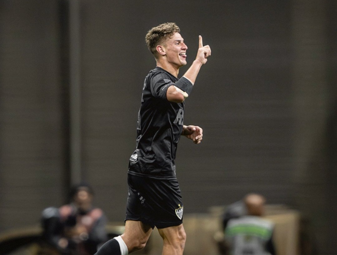 Imagem - Atlético-MG vence o Bragantino e encerra série de derrotas no Brasileirão