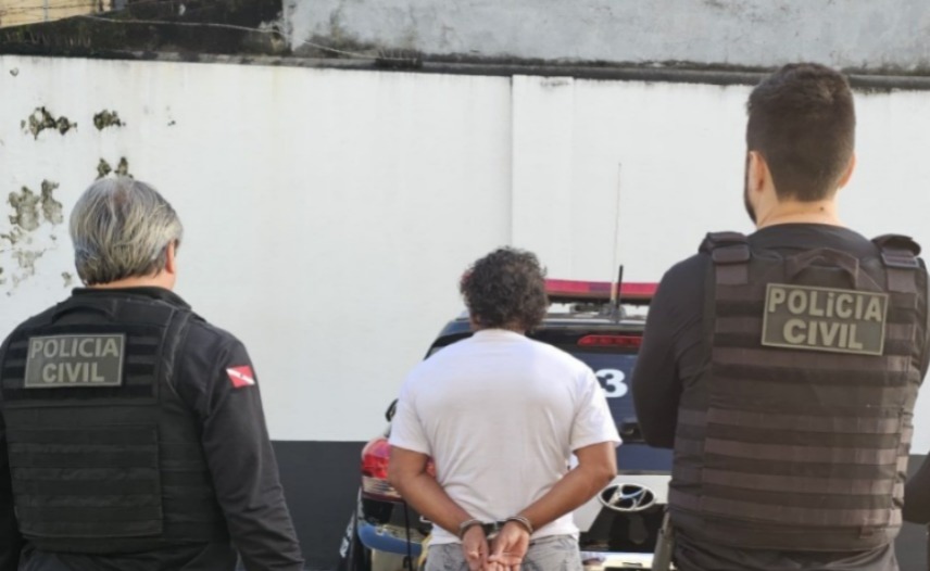 Imagem - Homem é preso por injúria homofóbica, perseguição e ameaça na Grande Belém