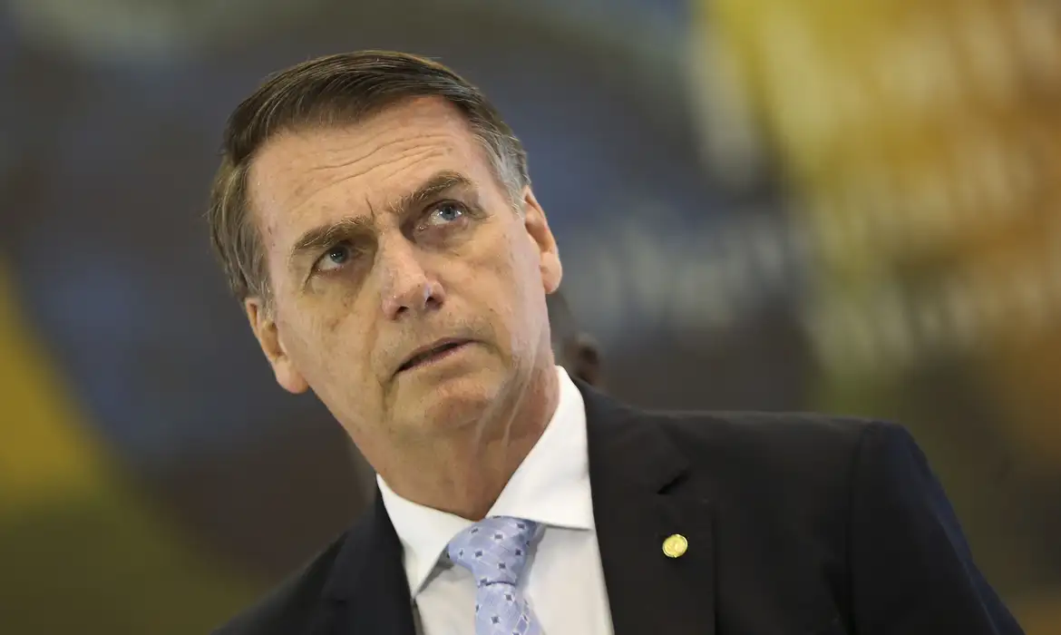 Jair Bolsonaro, ex-presidente da República -