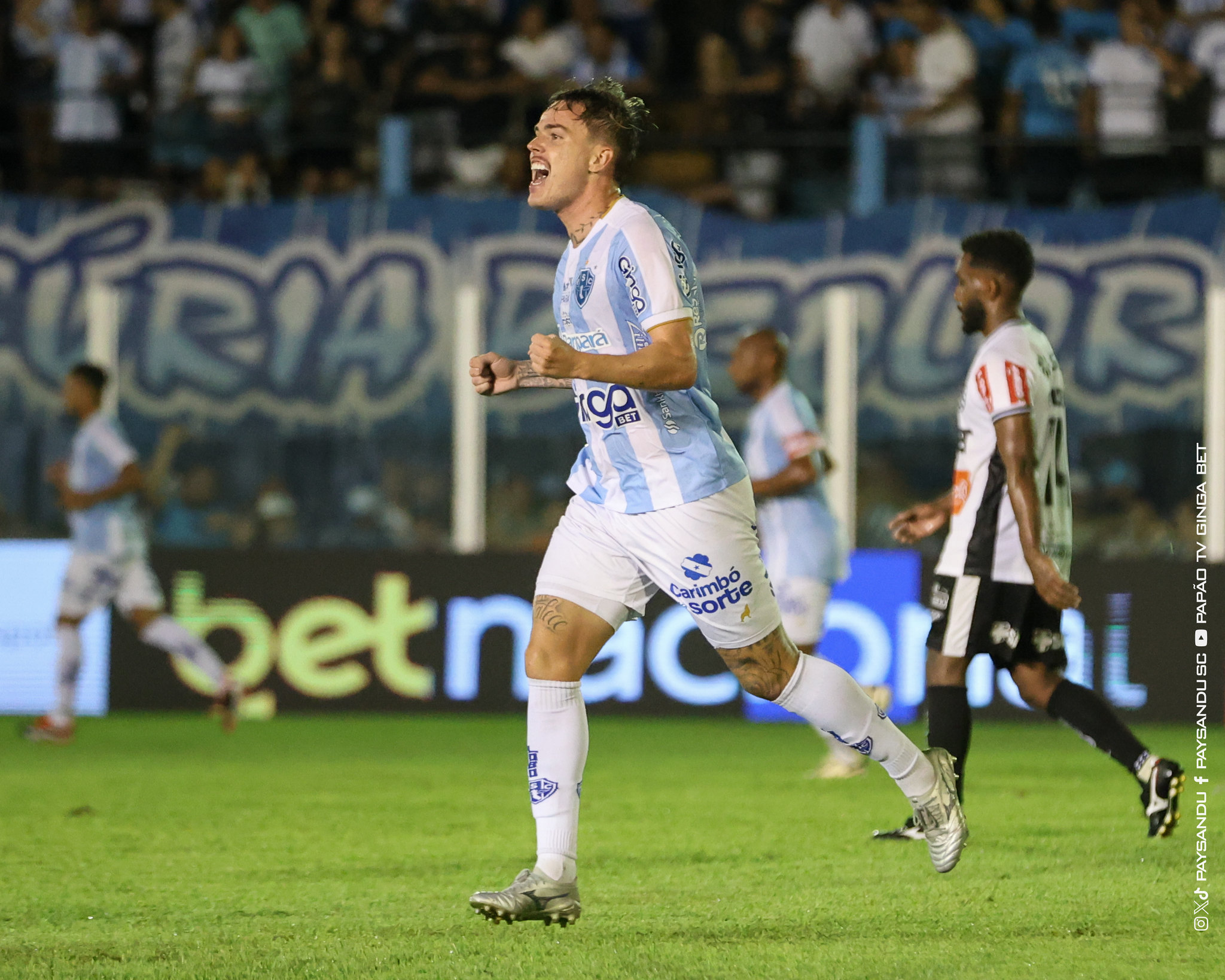 Imagem - 'Se não fosse o Denner': Podzão debate empate de Paysandu e Athletico