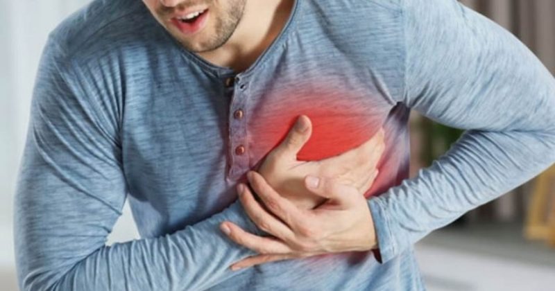 No Brasil, o infarto agudo do miocárdio é a principal causa de morte por doenças cardiovasculares.