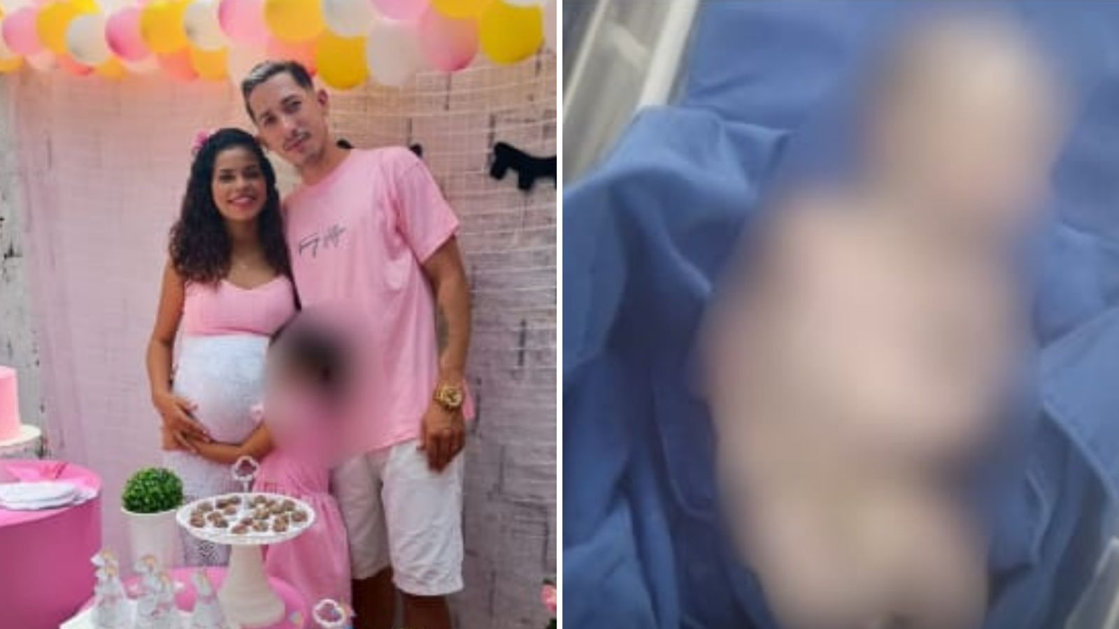 Imagem - Protesto cobra justiça após morte de Verônica e sua bebê em hospital de Belém